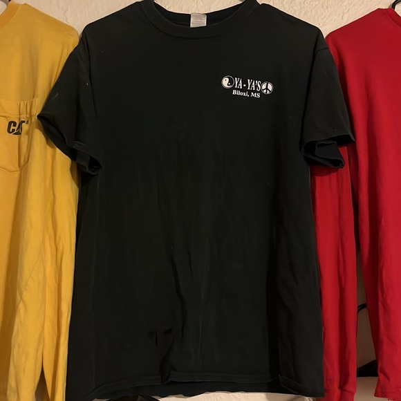 🔥1HOUR LEFT🔥Lot of 8 size Medium Tees - Picture 3 of 3